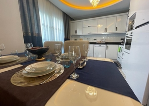 بنتهاوس 3+1 في منطقة محمودلار الشعبية