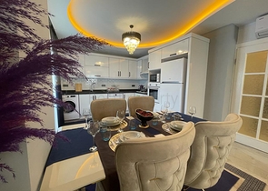 بنتهاوس 3+1 في منطقة محمودلار الشعبية