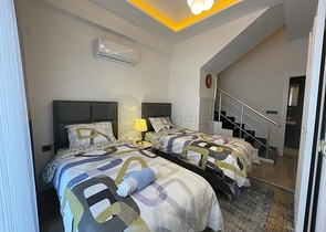 بنتهاوس 3+1 في منطقة محمودلار الشعبية