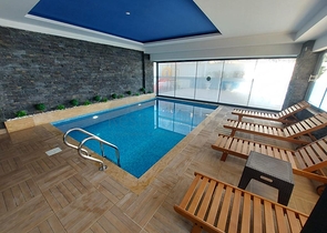 بنتهاوس 3+1 في منطقة محمودلار الشعبية