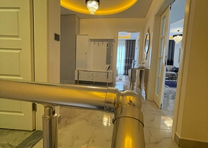 بنتهاوس 3+1 في منطقة محمودلار الشعبية