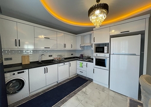 بنتهاوس 3+1 في منطقة محمودلار الشعبية