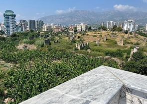 بنتهاوس 3+1 في منطقة محمودلار الشعبية