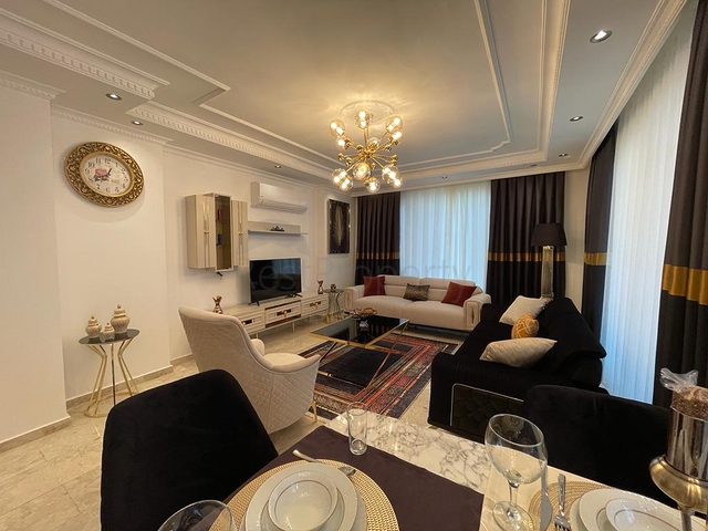 تخطيط شقة ممتاز 2+1