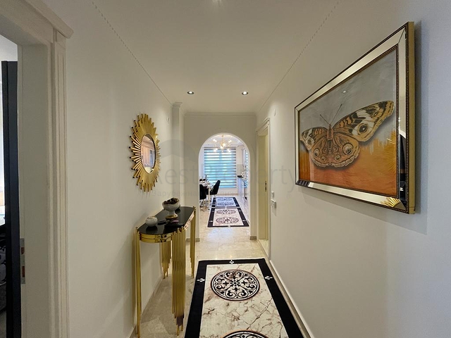 تخطيط شقة ممتاز 2+1