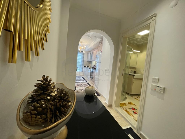 تخطيط شقة ممتاز 2+1