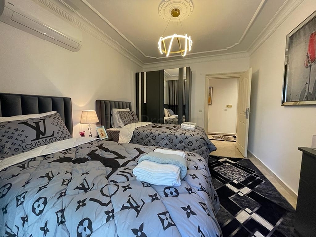 تخطيط شقة ممتاز 2+1