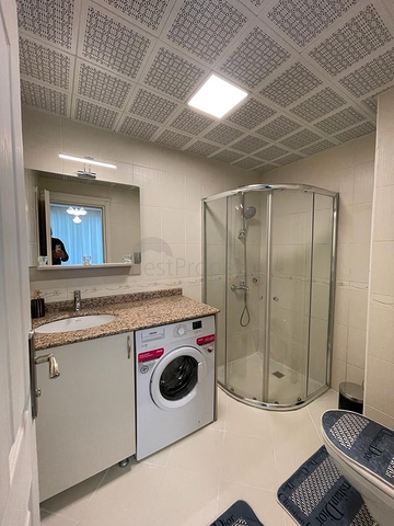 تخطيط شقة ممتاز 2+1