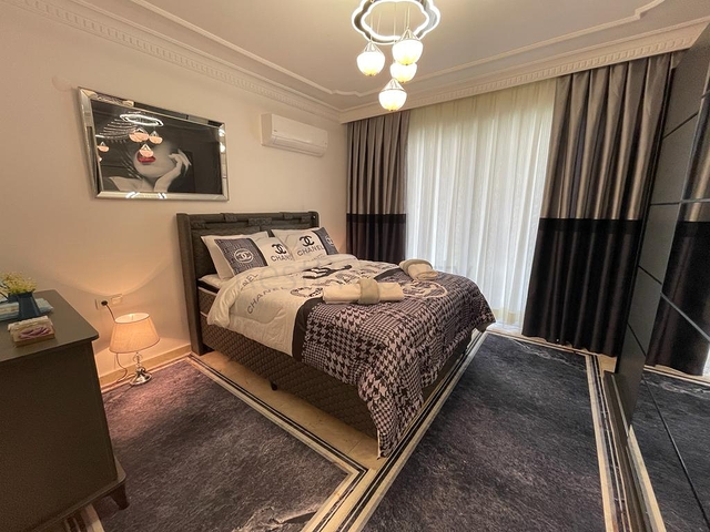 تخطيط شقة ممتاز 2+1