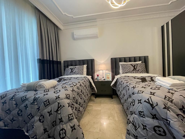 تخطيط شقة ممتاز 2+1