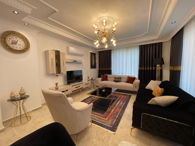 تخطيط شقة ممتاز 2+1