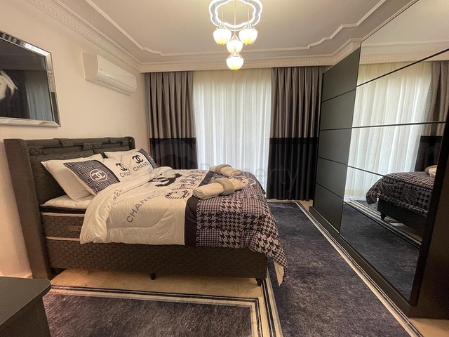 تخطيط شقة ممتاز 2+1