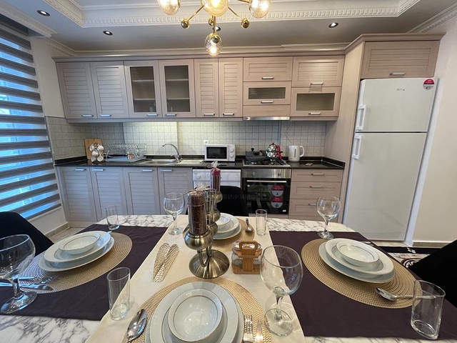 تخطيط شقة ممتاز 2+1