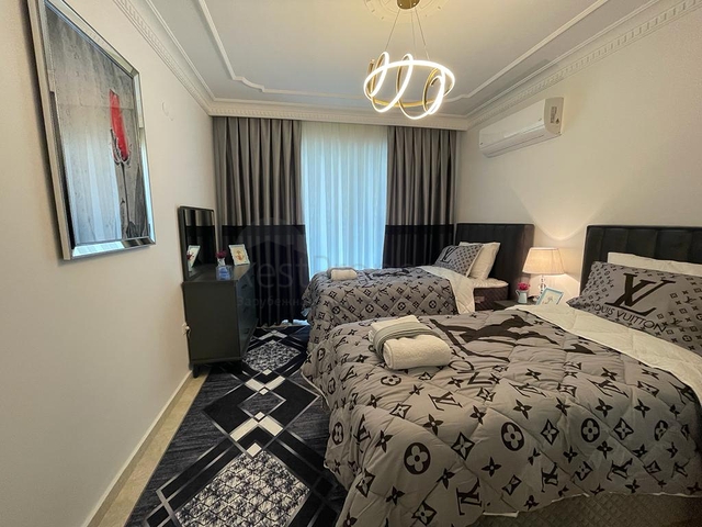 تخطيط شقة ممتاز 2+1