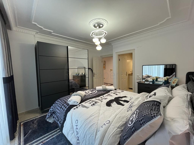 تخطيط شقة ممتاز 2+1