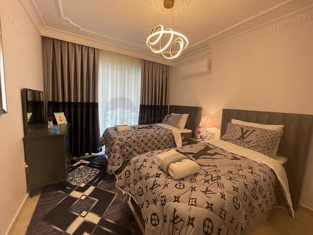 تخطيط شقة ممتاز 2+1