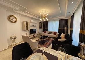 تخطيط شقة ممتاز 2+1