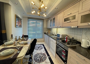 تخطيط شقة ممتاز 2+1