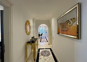 تخطيط شقة ممتاز 2+1