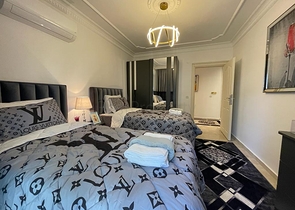 تخطيط شقة ممتاز 2+1