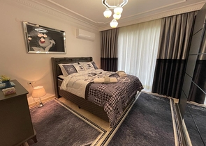 تخطيط شقة ممتاز 2+1