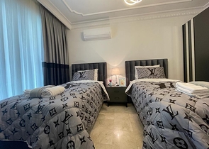 تخطيط شقة ممتاز 2+1