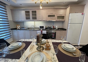 تخطيط شقة ممتاز 2+1