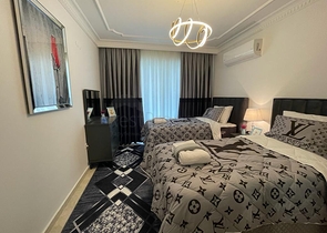 تخطيط شقة ممتاز 2+1