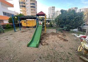 تخطيط شقة ممتاز 2+1