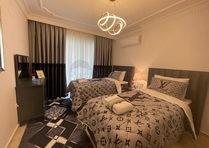 تخطيط شقة ممتاز 2+1