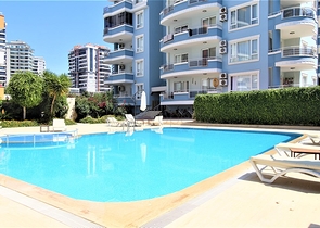 تخطيط شقة ممتاز 2+1