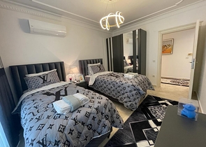 تخطيط شقة ممتاز 2+1