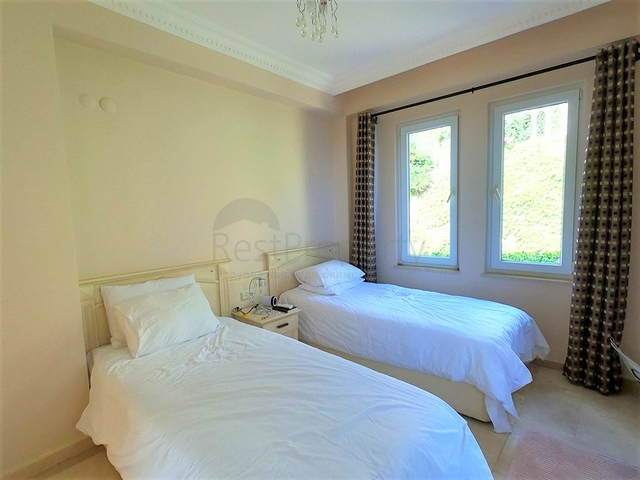 فيلا مطلة على منطقة كارجيجاك