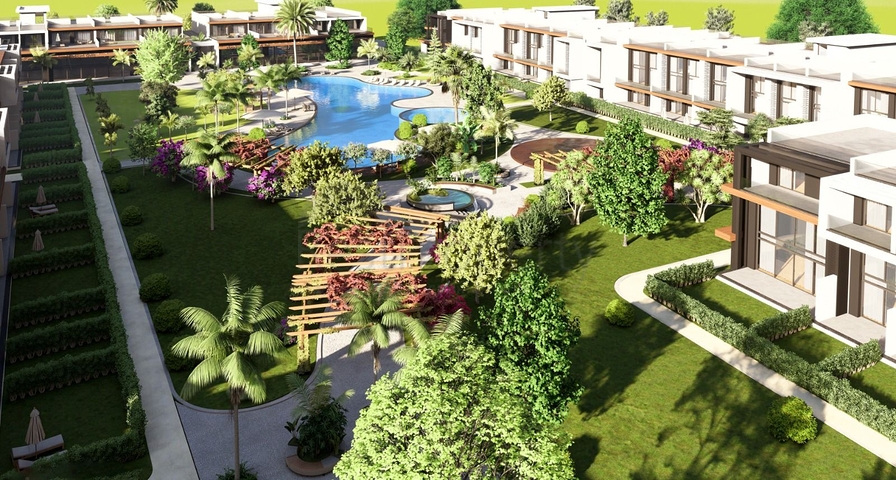 مشروع استثماري جديد في منطقة اسكيلي