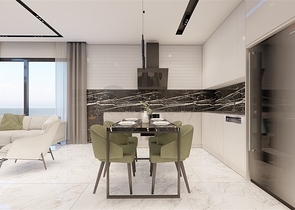 شقة بريميوم 1 + 1 في منطقة محمودلار الشعبية شقة بريميوم 1 + 1 في منطقة محمودلار الشعبية