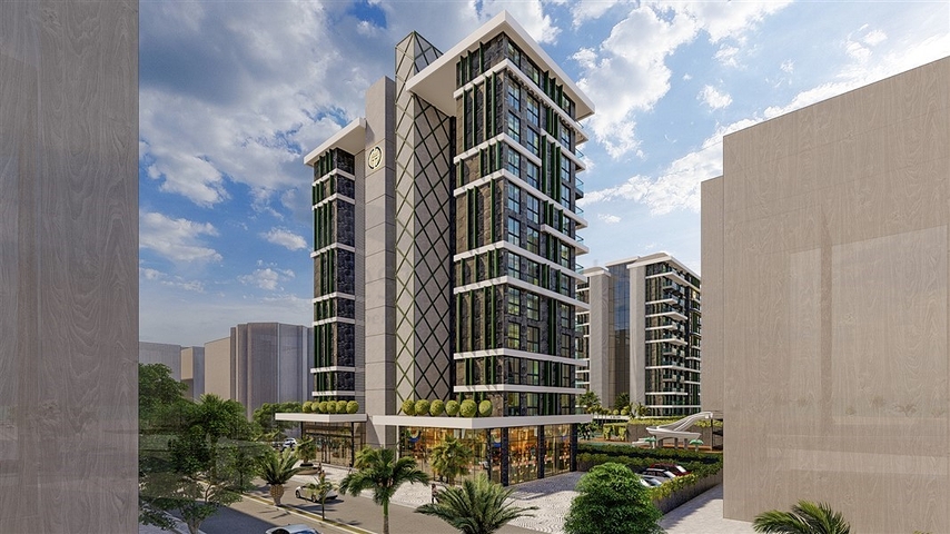 الفخامة والراحة على البحر الفخامة والراحة على البحر