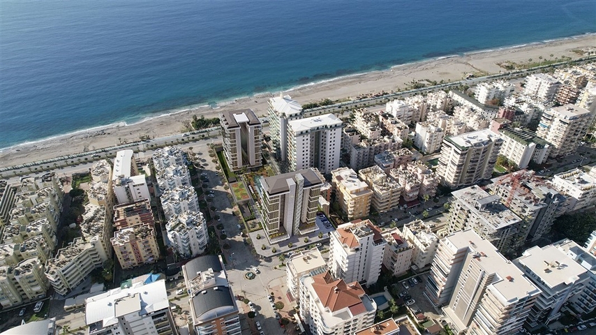 الفخامة والراحة على البحر الفخامة والراحة على البحر