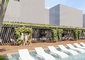 الفخامة والراحة على البحر الفخامة والراحة على البحر