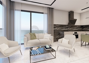 الفخامة والراحة على البحر الفخامة والراحة على البحر