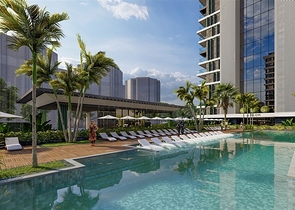 الفخامة والراحة على البحر الفخامة والراحة على البحر