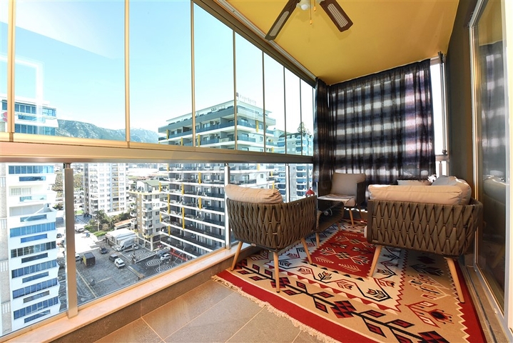 شقة انيقة  - غرفة وصالة مفروشة -ضمن مجمع حديث - في محمودلار / الانيا شقة انيقة  - غرفة وصالة مفروشة -ضمن مجمع حديث - في محمودلار / الانيا