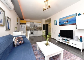 شقة انيقة  - غرفة وصالة مفروشة -ضمن مجمع حديث - في محمودلار / الانيا شقة انيقة  - غرفة وصالة مفروشة -ضمن مجمع حديث - في محمودلار / الانيا