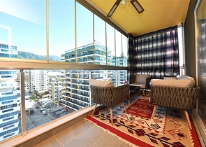 شقة انيقة  - غرفة وصالة مفروشة -ضمن مجمع حديث - في محمودلار / الانيا شقة انيقة  - غرفة وصالة مفروشة -ضمن مجمع حديث - في محمودلار / الانيا