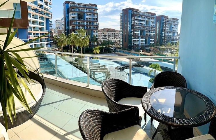 شقة 2+1 في منطقة جيكجيلي