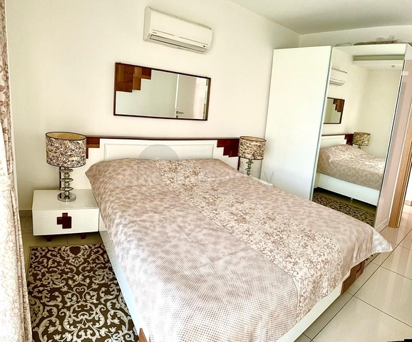 شقة 2+1 في منطقة جيكجيلي