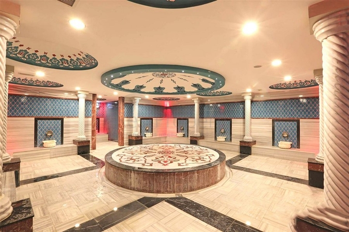 شقة 2+1 في منطقة جيكجيلي