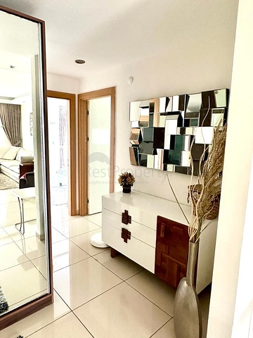 شقة 2+1 في منطقة جيكجيلي