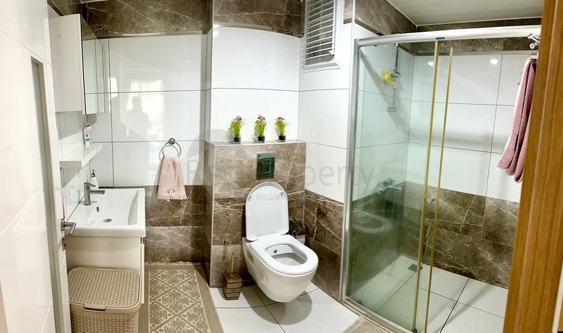 شقة 2+1 في منطقة جيكجيلي