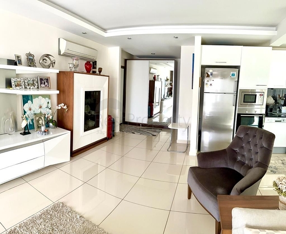 شقة 2+1 في منطقة جيكجيلي