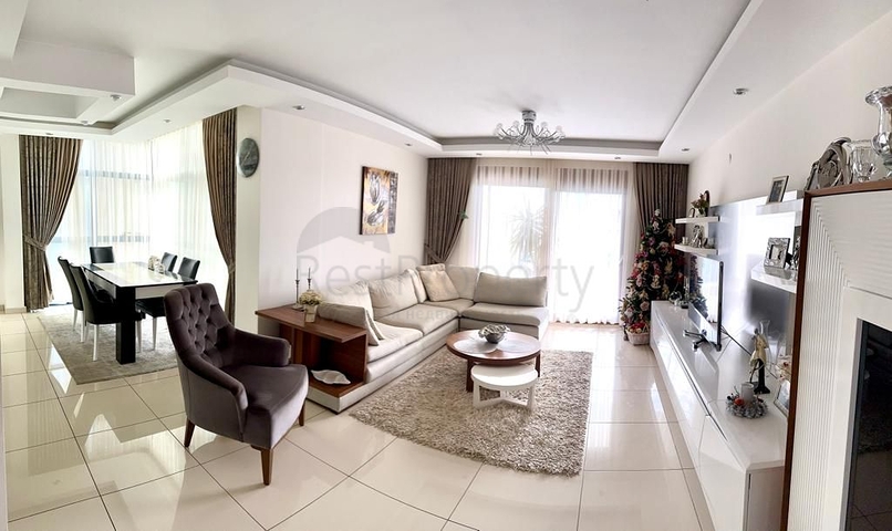 شقة 2+1 في منطقة جيكجيلي